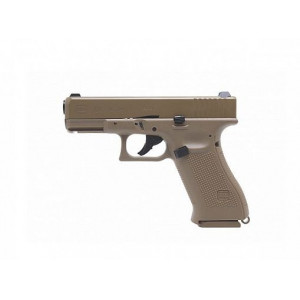 Пневматический пистолет Umarex Glock 19X (металл, кал. 4,5 мм, BB)
