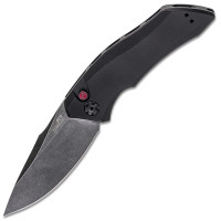 Складной нож Kershaw Launch 1 Blackwash сталь CPM 154CM, рукоять алюминий Складной нож Kershaw Launch 1 Blackwash сталь CPM 154CM, рукоять алюминий