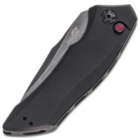 Складной нож Kershaw Launch 1 Blackwash сталь CPM 154CM, рукоять алюминий Складной нож Kershaw Launch 1 Blackwash сталь CPM 154CM, рукоять алюминий