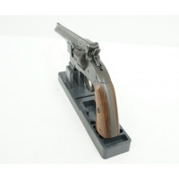 Пневматический револьвер ASG Schofield 6" Aging Black (пулевой) Пневматический револьвер ASG Schofield 6" Aging Black (пулевой)