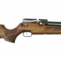 Пневматическая винтовка Kral Puncher Maxi W (орех, PCP, 3 Дж) 6,35 мм