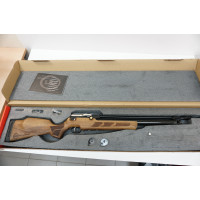 Пневматическая винтовка Kral Puncher Maxi W (орех, PCP, 3 Дж) 6,35 мм
