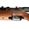 Пневматическая винтовка Kral Puncher Maxi W (орех, PCP, 3 Дж) 6,35 мм