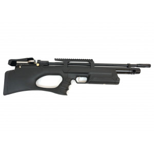 Пневматическая винтовка Kral Puncher Breaker S (пластик, PCP, 3 Дж) 6,35 мм