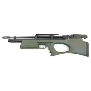 Пневматическая винтовка Kral Puncher Breaker Army Green (PCP, 3 Дж) 6,35 мм