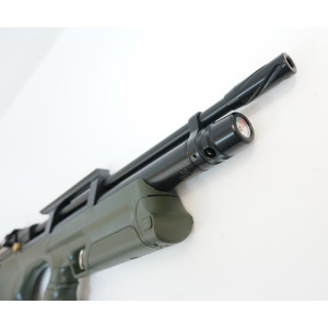 Пневматическая винтовка Kral Puncher Breaker Army Green (PCP, 3 Дж) 6,35 мм