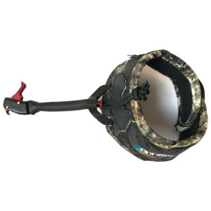 Релиз T.R.U. Ball Fang RC XL (липучка)