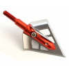Охотничий наконечник Topoint TP239, 2+2 лезвия, 100gn (3 шт.) Охотничий наконечник Topoint TP239, 2+2 лезвия, 100gn (3 шт.)