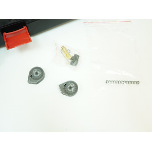 Пневматический пистолет Kral Puncher NP-04 Auto (орех, PCP)