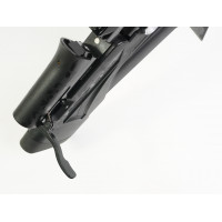 Пневматическая винтовка Aselkon MX-10S, L=450 (пластик, PCP, 3 Дж) 6,35 мм Пневматическая винтовка Aselkon MX-10S, L=450 (пластик, PCP, 3 Дж) 6,35 мм
