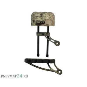 Кивер Hoyt Buffalo 2 Piece 4 Arrows Realtree Xtra для традиционного лука