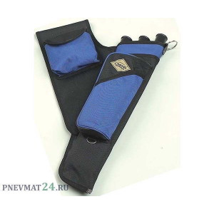 Колчан для стрел Cartel Quiver 501 Lite Deluxe RH Blue